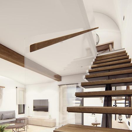 Evexia Boutique Hotel & Spa Agia Marina Eksteriør billede