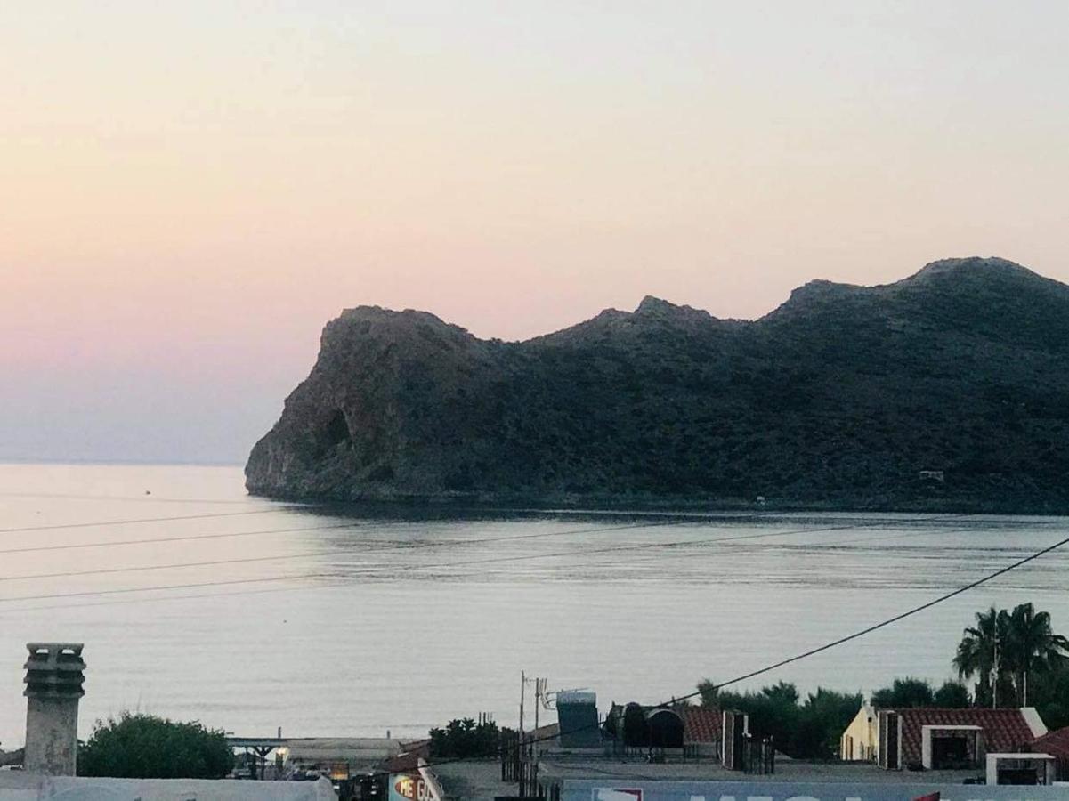 Evexia Boutique Hotel & Spa Agia Marina Eksteriør billede