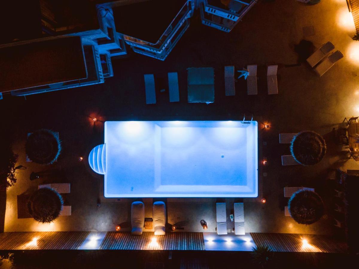 Evexia Boutique Hotel & Spa Agia Marina Eksteriør billede
