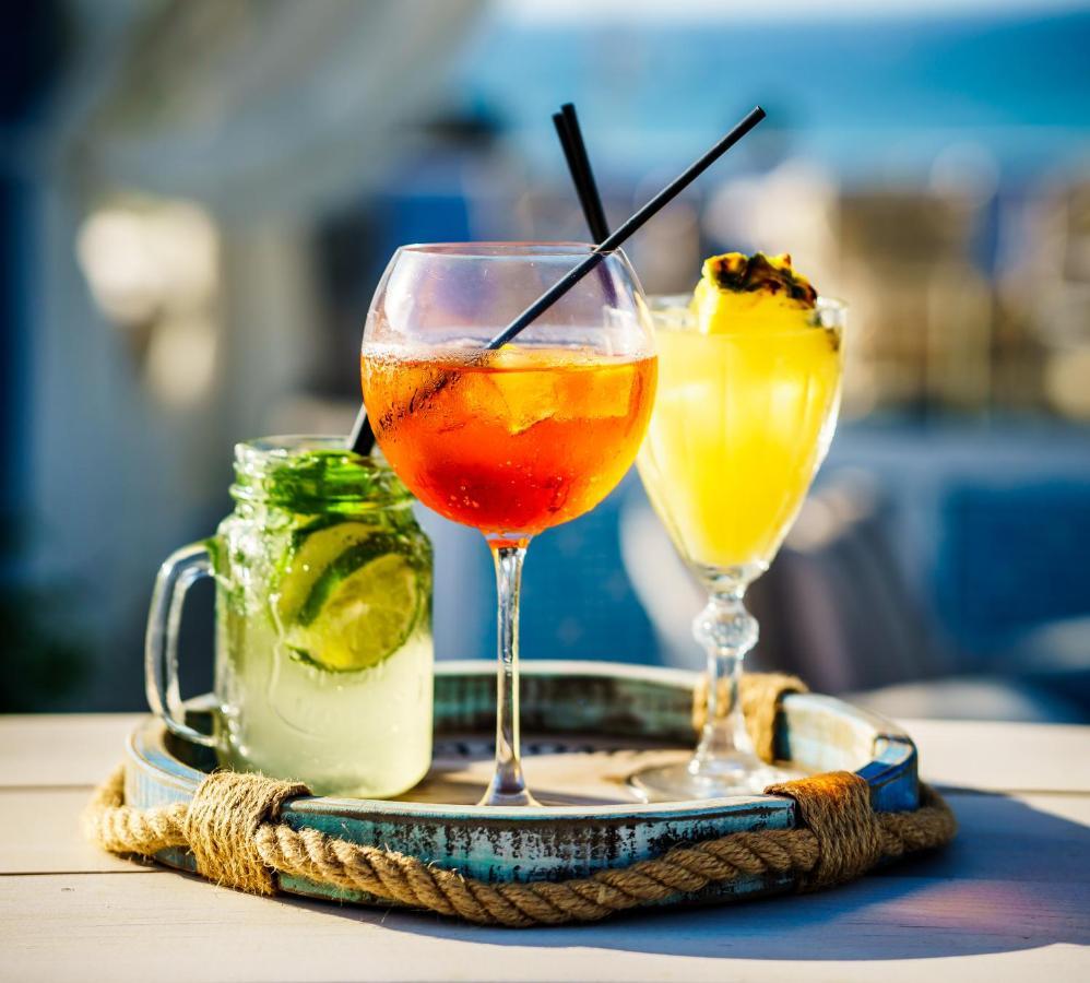 Evexia Boutique Hotel & Spa Agia Marina Eksteriør billede