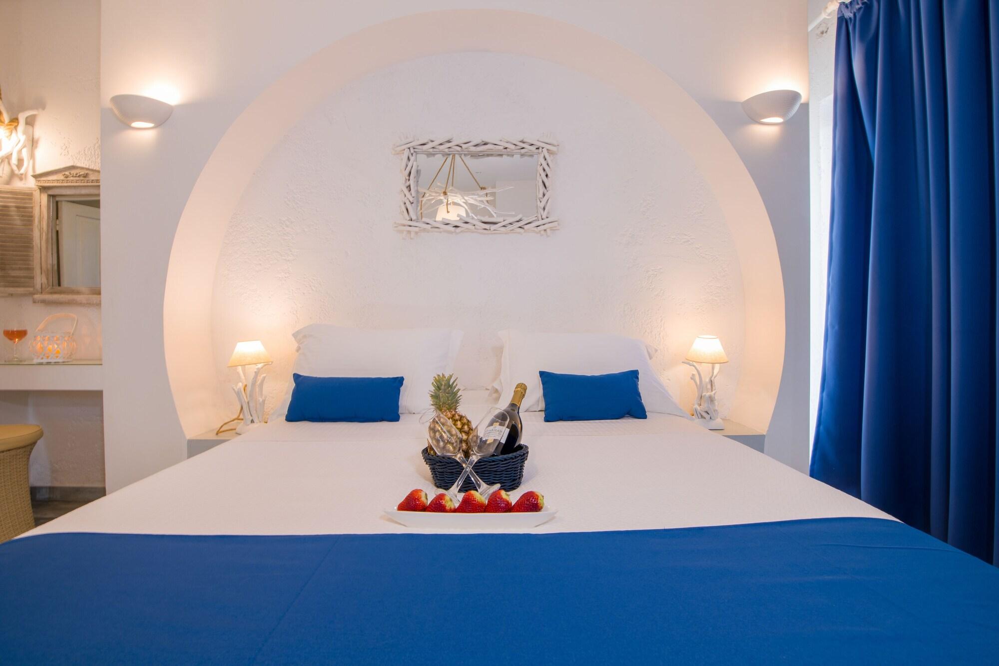 Evexia Boutique Hotel & Spa Agia Marina Eksteriør billede