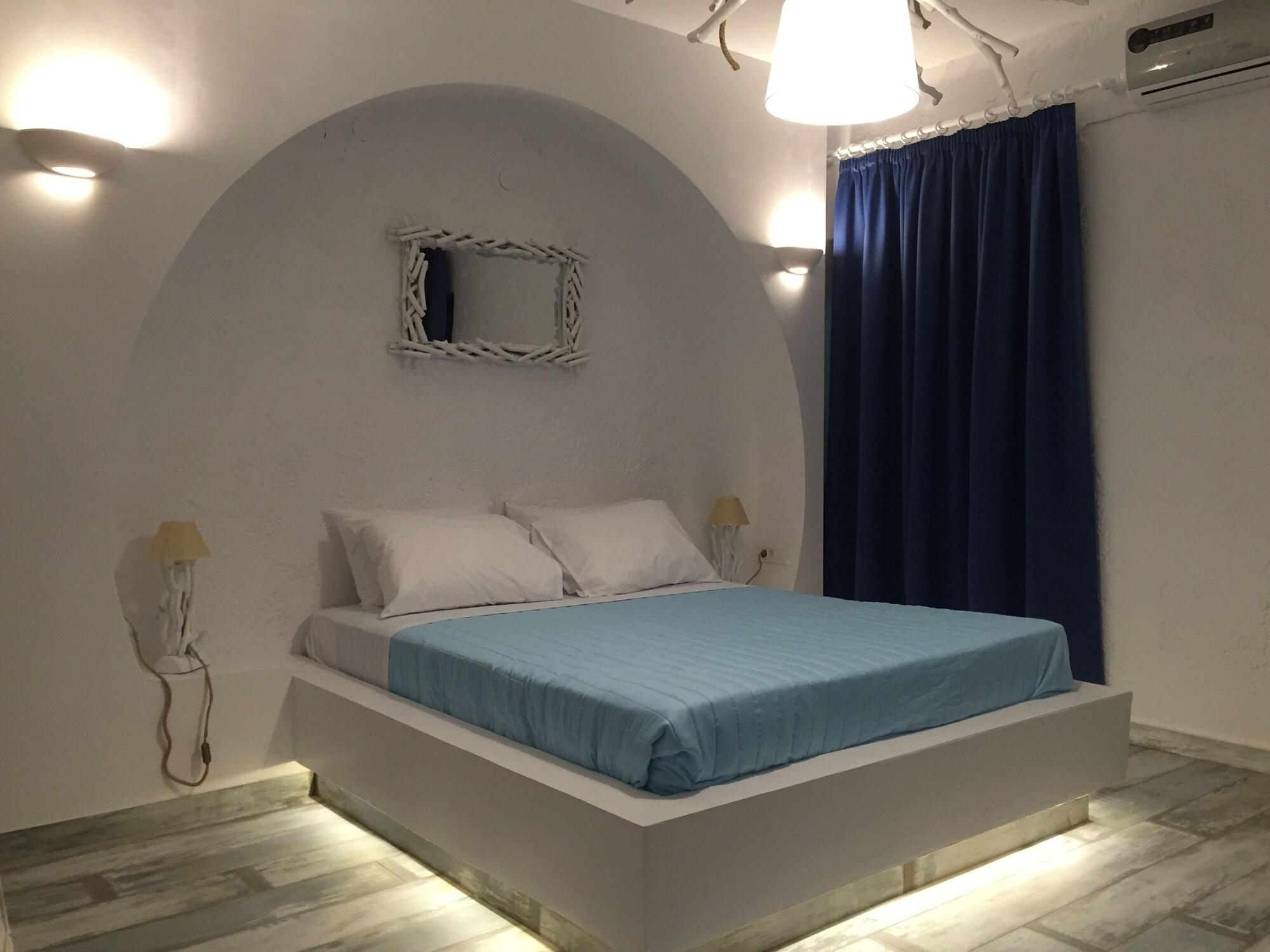 Evexia Boutique Hotel & Spa Agia Marina Eksteriør billede