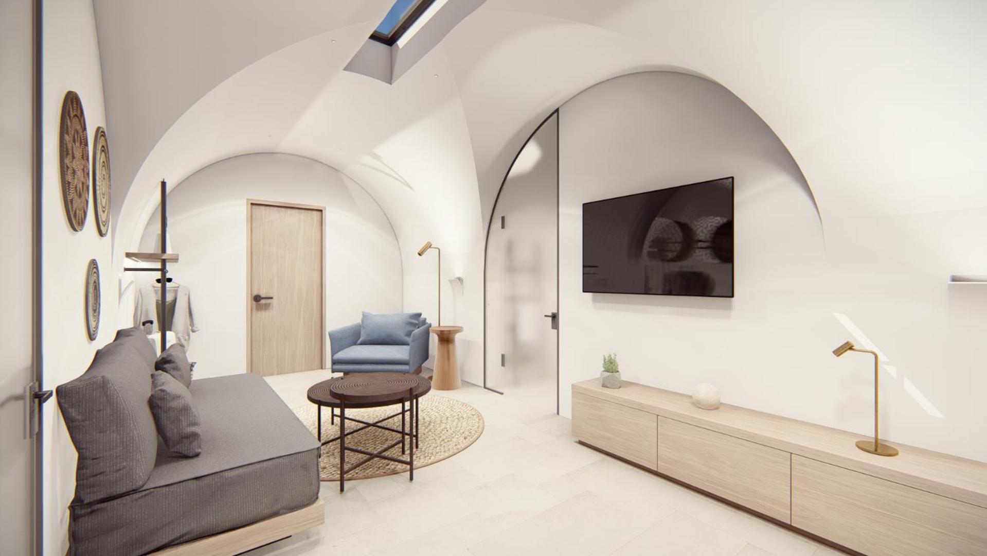 Evexia Boutique Hotel & Spa Agia Marina Eksteriør billede