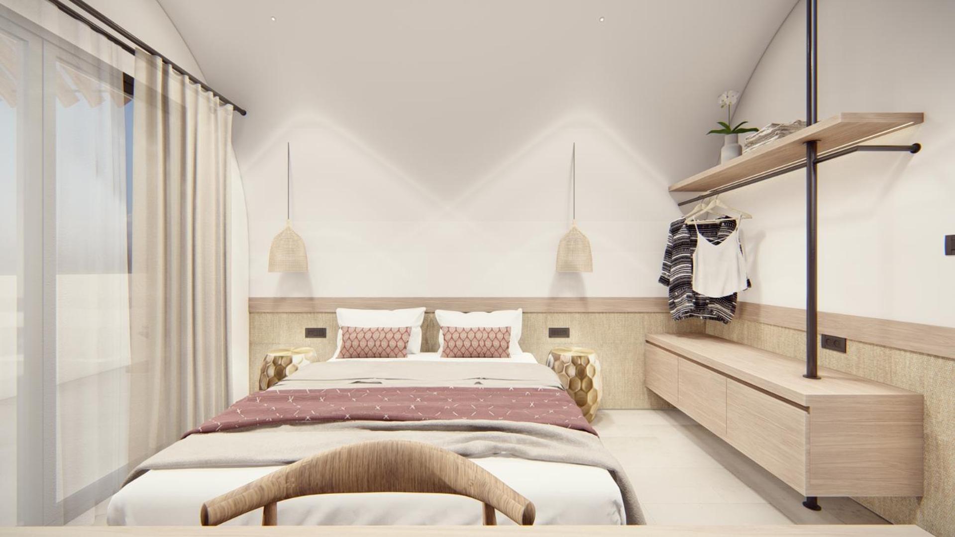 Evexia Boutique Hotel & Spa Agia Marina Eksteriør billede