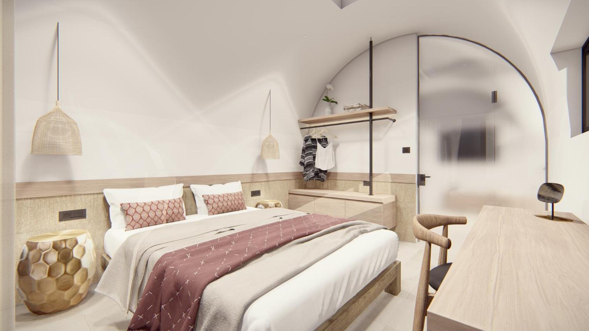 Evexia Boutique Hotel & Spa Agia Marina Eksteriør billede