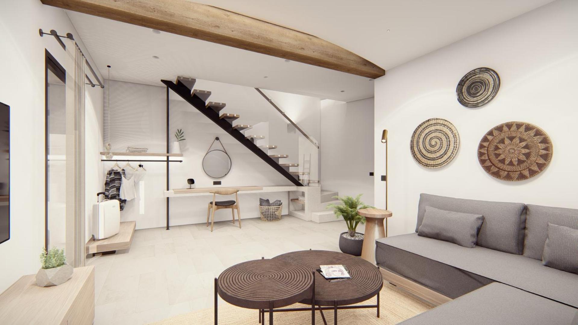 Evexia Boutique Hotel & Spa Agia Marina Eksteriør billede