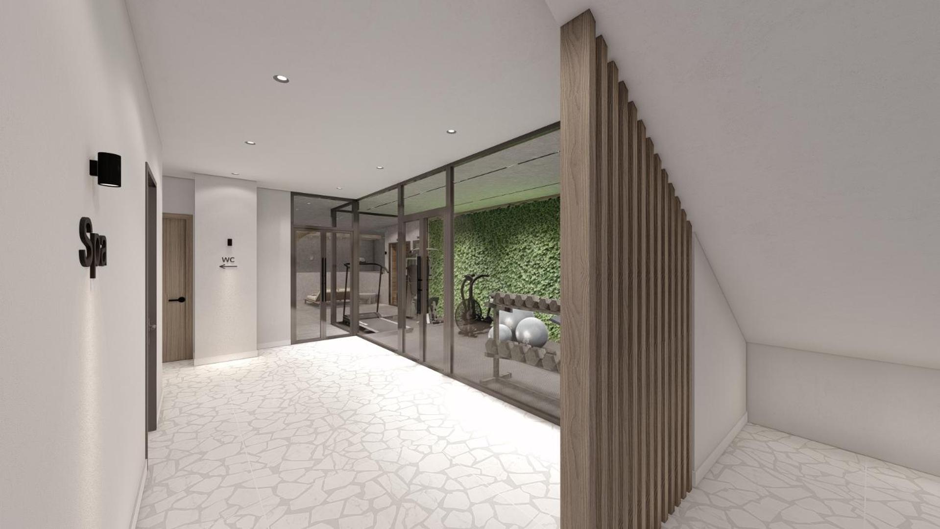 Evexia Boutique Hotel & Spa Agia Marina Eksteriør billede