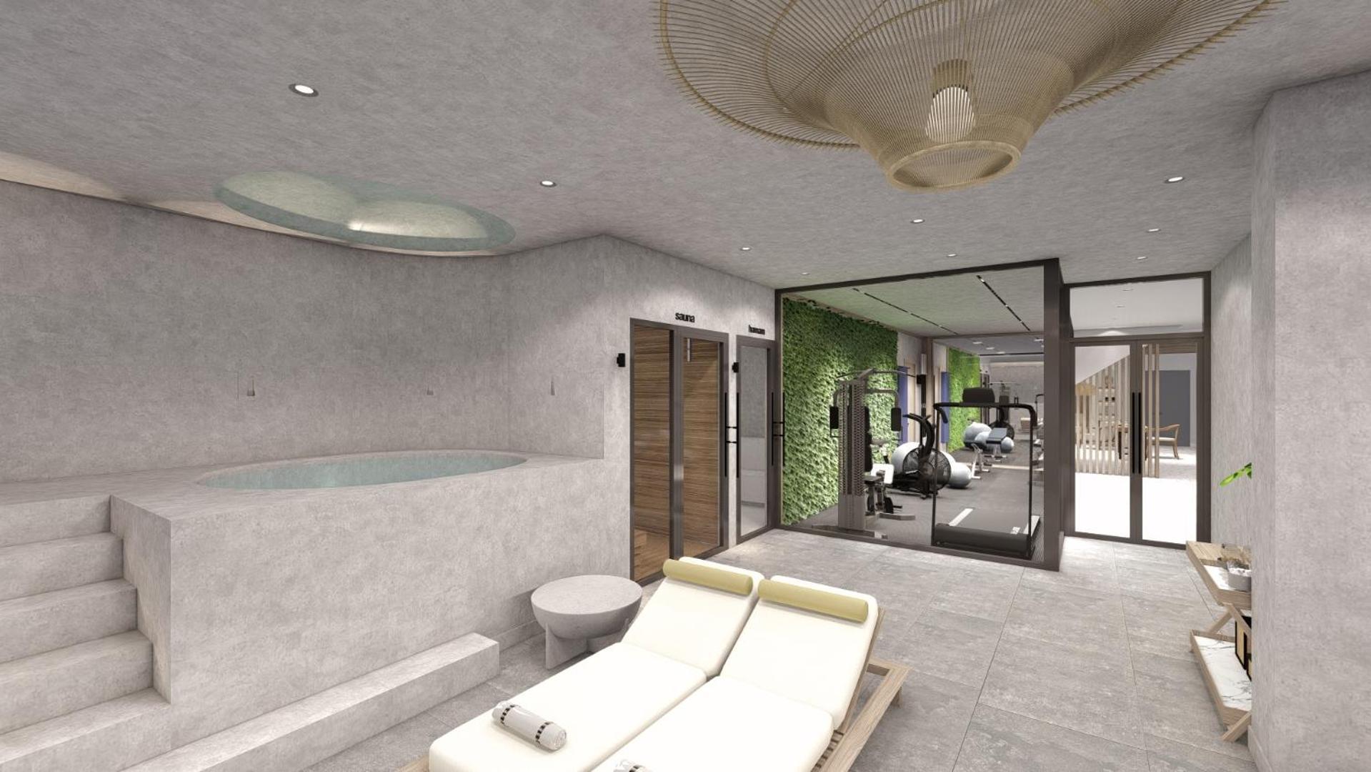 Evexia Boutique Hotel & Spa Agia Marina Eksteriør billede