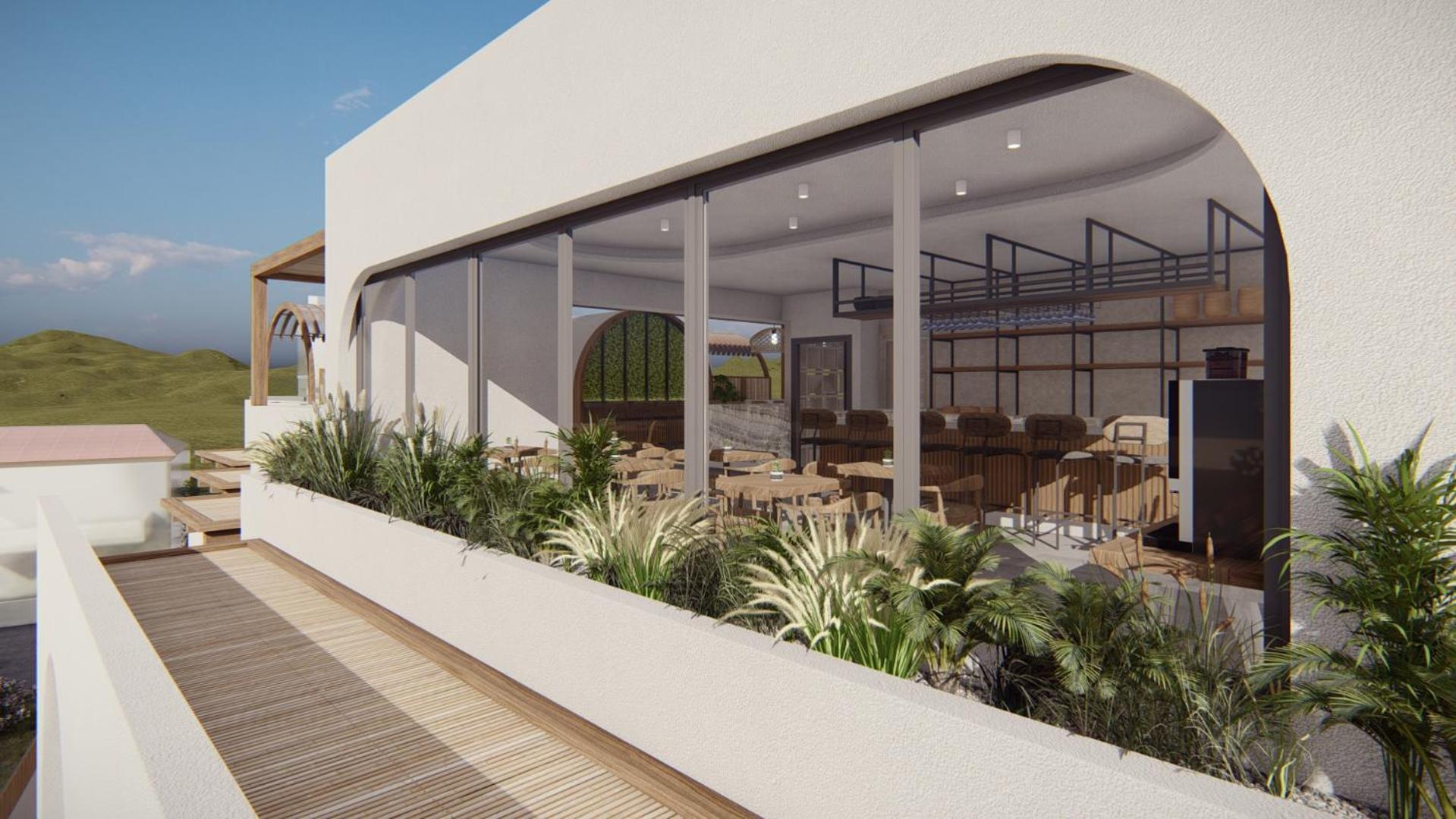 Evexia Boutique Hotel & Spa Agia Marina Eksteriør billede