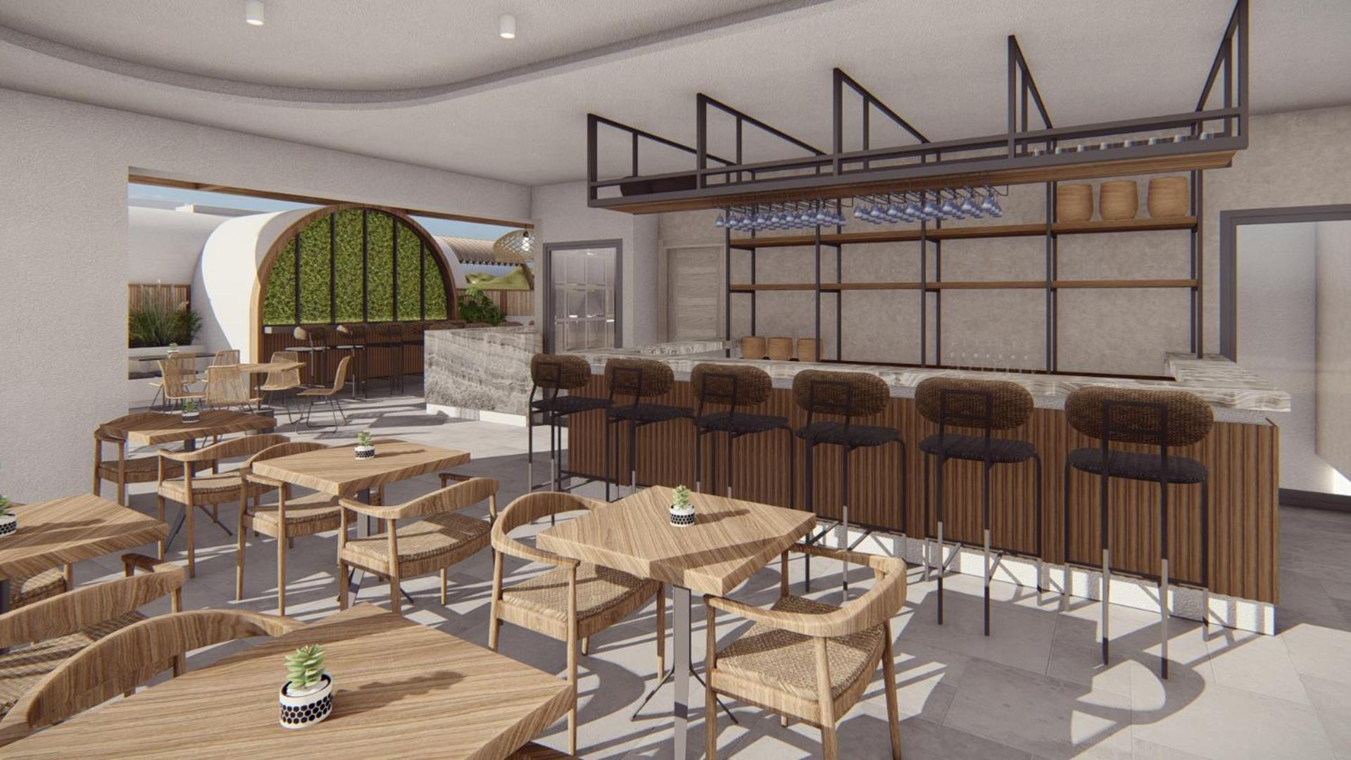 Evexia Boutique Hotel & Spa Agia Marina Eksteriør billede