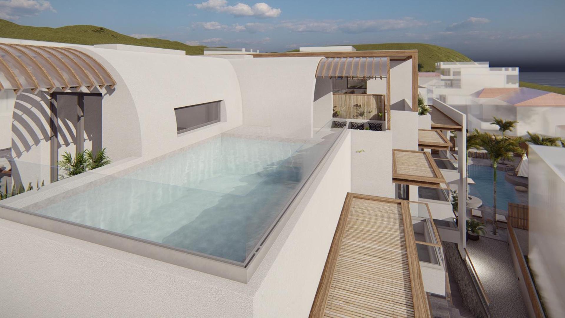 Evexia Boutique Hotel & Spa Agia Marina Eksteriør billede