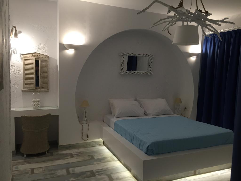 Evexia Boutique Hotel & Spa Agia Marina Eksteriør billede
