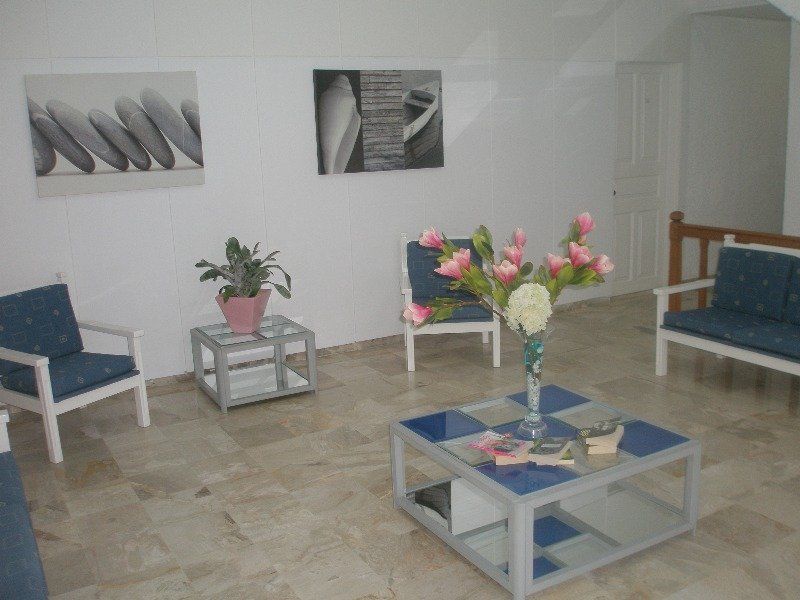 Evexia Boutique Hotel & Spa Agia Marina Eksteriør billede