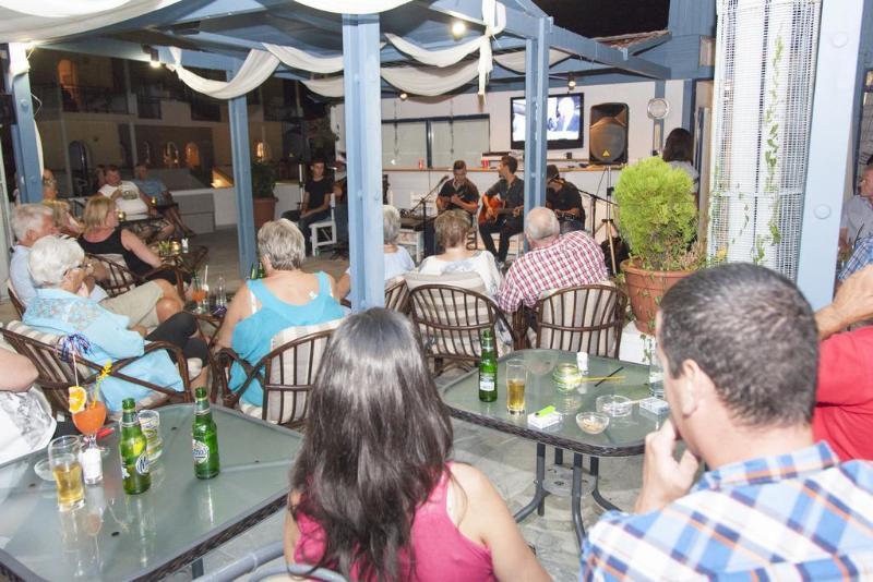 Evexia Boutique Hotel & Spa Agia Marina Eksteriør billede